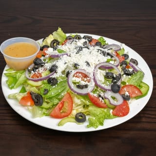 Regular Greek Salad