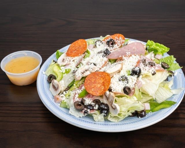 Antipasto Salad.