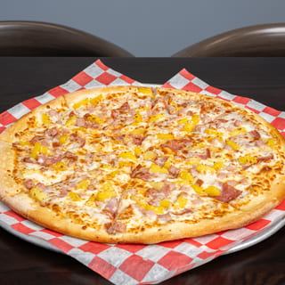 X-Large 18" Hawaiian Delight Pizza