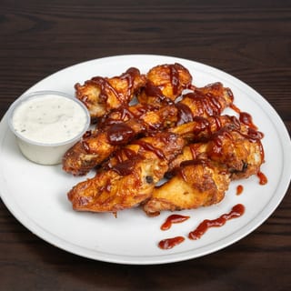 BBQ Wings