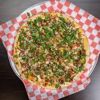 Small 12" Garlex Mexicana Pizza