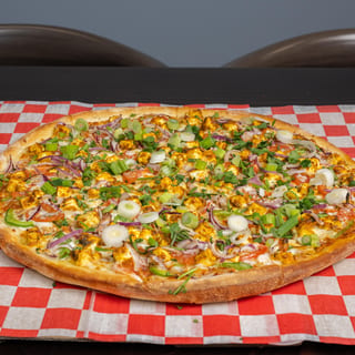 X-Large 18" Paneer Tikka Pizza