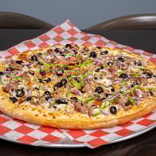 X-Large 18" Garlex Classic Combo Pizza