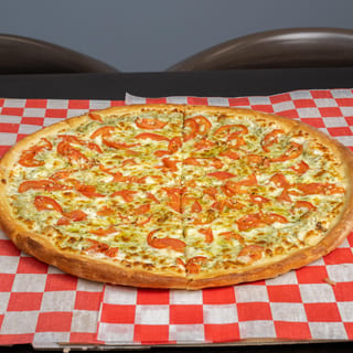 X-Large 18" Pesto Perfecto Pizza