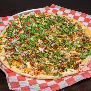 Medium 14" Garlex Mexicana Pizza