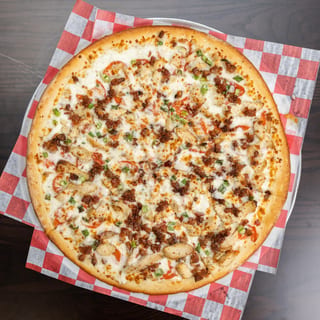 Mini 8" Chicken Club Pizza