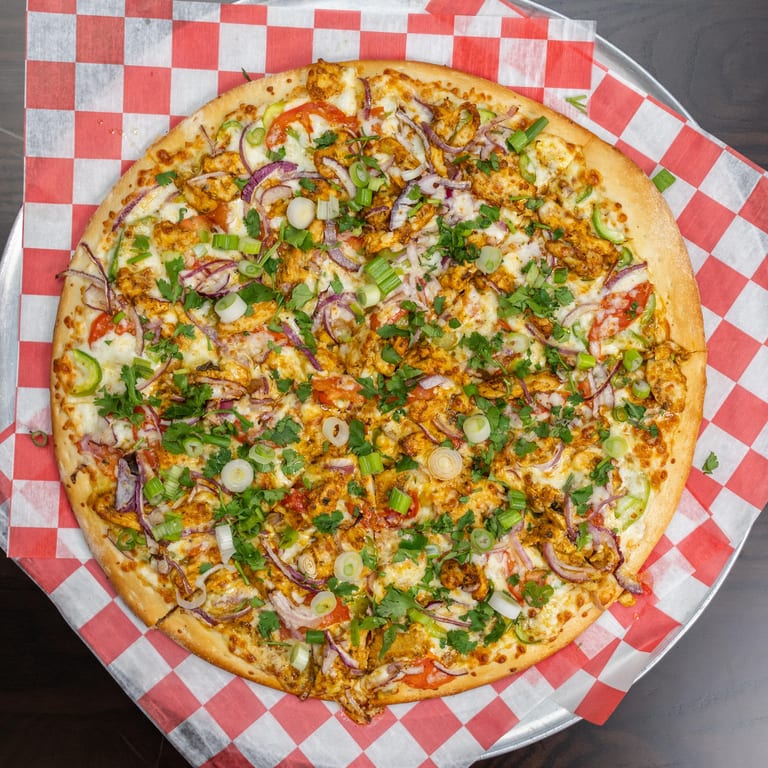 Delicious Chicken Tikka Options