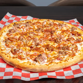 24" All Meat