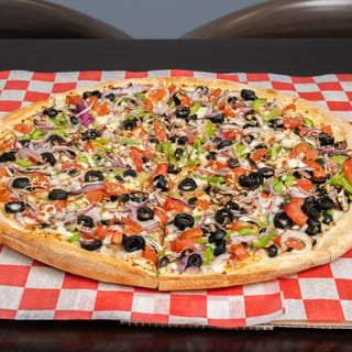 24" All Veggie