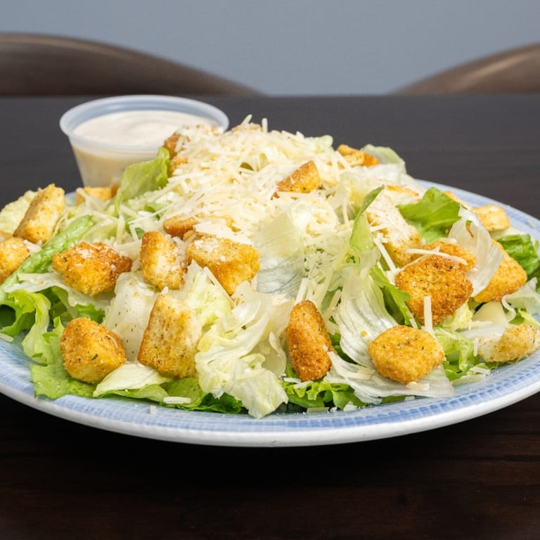 Delicious Caesar Salad