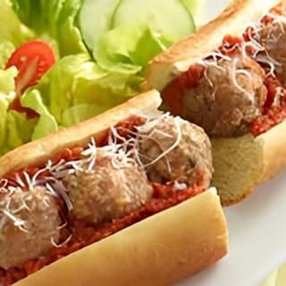 Meatball Sandwich