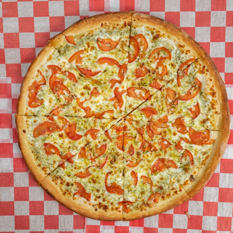 Our Irresistible Pizza Selection