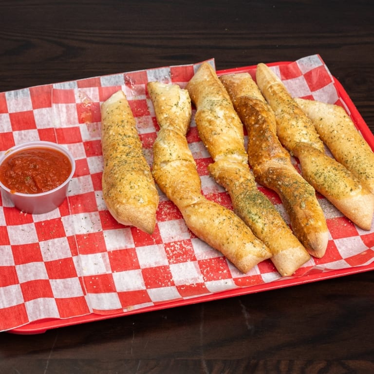 Delicious Breadsticks: A Must-Try at Our Restaurant