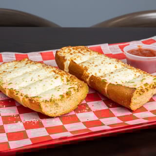 Full Loaf Cheesy Garlic Bread