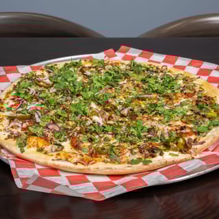 X-Large 18" Garlex Mexicana Pizza