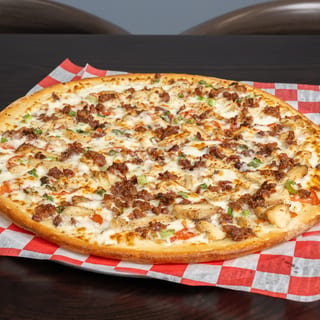 24" Chicken Club Pizza