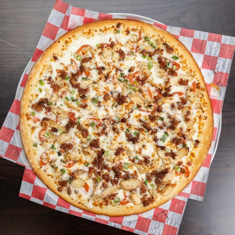 Explore Our Pizza Selection