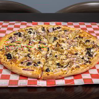 X-Large 18" California Chicken Pizza