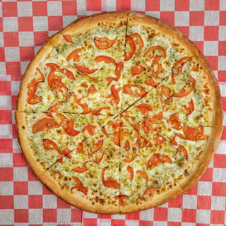 Mini 8" Pesto Perfecto Pizza