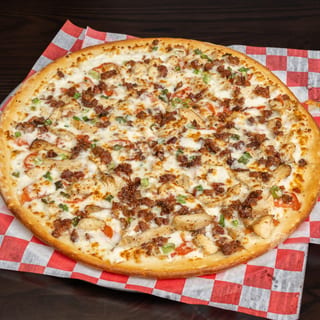 Large 16" Chicken Club Pizza