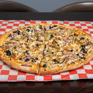 24" California Chicken