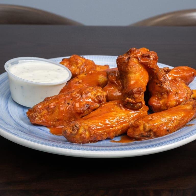 Wing It: Italian, Indian, and Fusion Delights