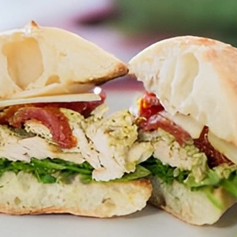 Delicious Chicken Sandwich Options