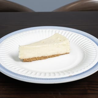 NY Style Cheesecake