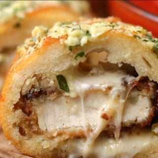 Parmesan Chicken Sandwich