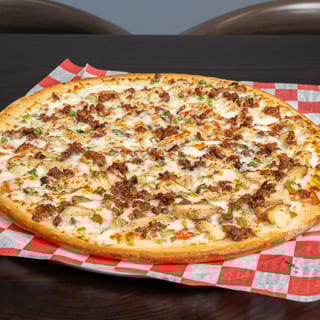 X-Large 18" Chicken Club Pizza