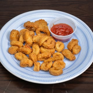 Fried Calamari Rings