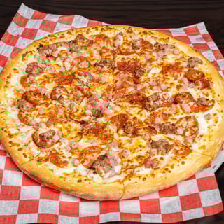 Medium 14" All Meat Pizza