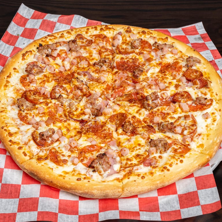 Delicious Meat Pizza Options for Every Palate